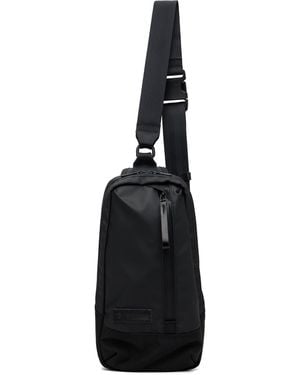 master-piece Slick Sling Bag - Black