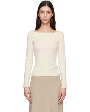 Flore Flore Off- Steffi Longsleeve T-shirt - Multicolor