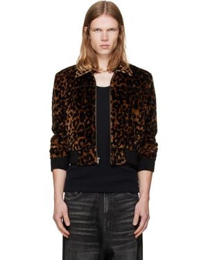 R13 Berlin Jacket - Black