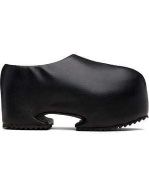 Yume Yume Clog Loafers - Black