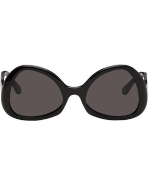 Marni Retrosuperfuture Edition Anu Ohia Sunglasses - Black