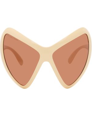 Collina Strada Lunettes De Soleil Mariposa Blanc Cassé - Neutre