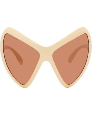 Collina Strada Off- Mariposa Sunglasses - Natural