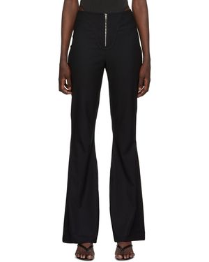 Anna October Penelopa Trousers - Black
