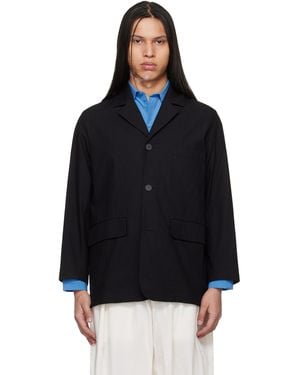 Toogood 'The Artist' Blazer - Black