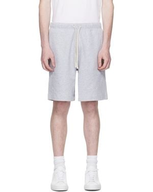BOSS Beckham Edition Cotton Terry Shorts - Multicolour