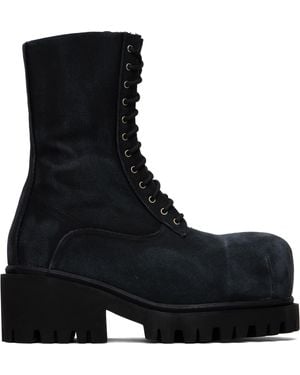 Bottes casual Balenciaga pour homme Reductions en ligne jusqu a 43 Lyst