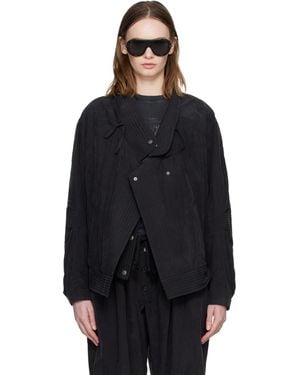 Isabel Marant Theresa Jacket - Black