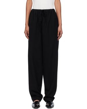 GIA STUDIOS Alexa Pants - Black