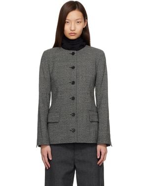 Proenza Schouler Annemarie Blazer - Black