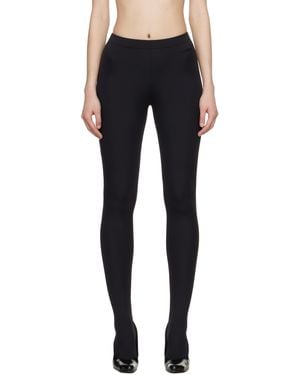 Vetements Push-Up Tights - Blue