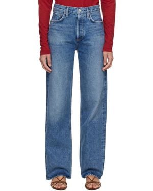 Agolde Ren Jeans - Blue