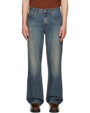 Helmut Lang Wardrobe Jeans - Blue