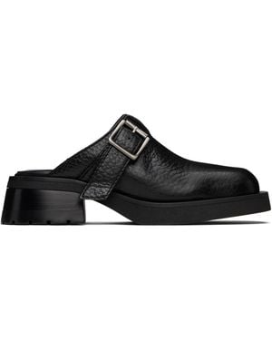 【完売】Wilma Black Mules　シューズ　MIISTA Miista Mule shoes for Women | Online Sale up to 70% off | Lyst