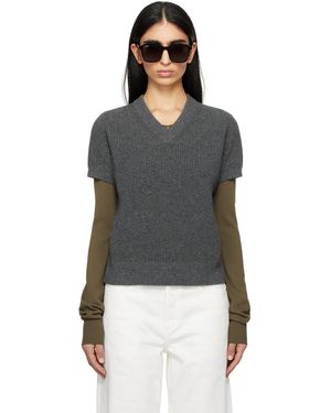 Still Here Hotel Jumper - Black