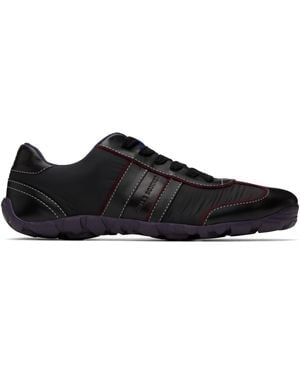 Wales Bonner Cadence Sneakers in Black for Men | Lyst