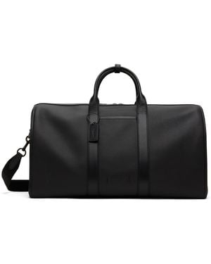 COACH Gotham Duffle Bag - Black