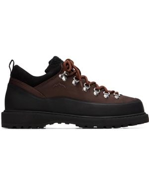Diemme Roccia Basso Sport Boots - Black
