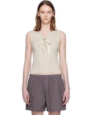 Paloma Wool Manir Tank Top - Multicolor