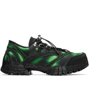 ANDERSSON BELL Sfumatura Trainers - Black