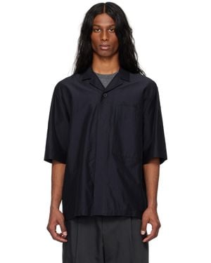 Toogood 'The Landscaper' Shirt - Black