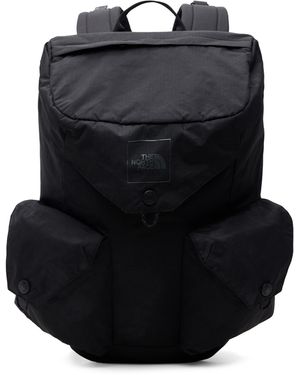 The North Face Glen Canyon Backpack - Black