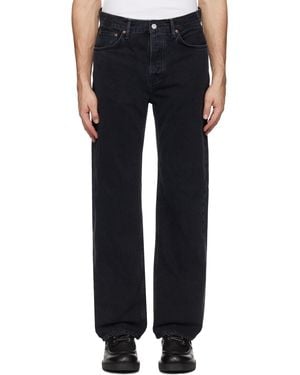 Nudie Jeans Tuff Tony Jeans - Black