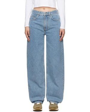 Loulou de Saison Samur Jeans - Black