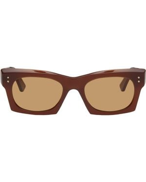 Marni Retrosuperfuture Edition Edku Sunglasses - Black