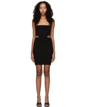 Anna October Kate Dress - Black