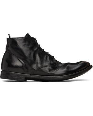 Officine Creative Arc 513 ブーツ - ブラック