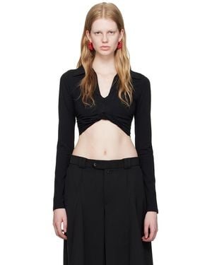 Beaufille Coma Blouse - Black