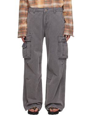ERL Classic Camo Cargo Trousers - Multicolour