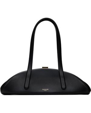 Mugler Lua Bag - Black