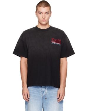 Ksubi Performance Ekcess/T-Shirt - Black