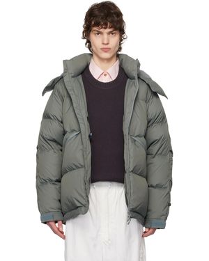 Daiwa Pier39 Tech Alpine Down Jacket - Black