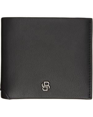 BOSS Bifold Wallet - Black