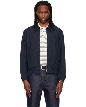 A.P.C. William Jacket - Blue