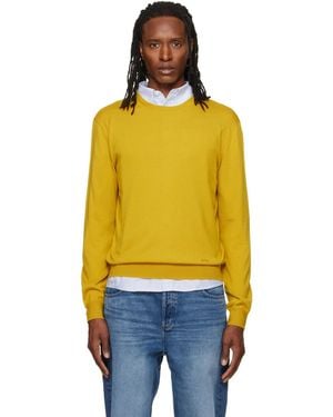 A.P.C. Wool Jumper - Yellow