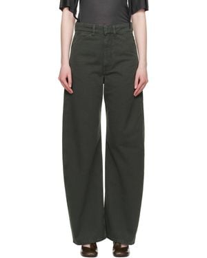 Lemaire ハイウエスト カーブジーンズ | Lyst