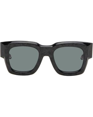 Thom Browne Rectangular Sunglasses - Grey