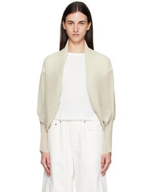 Max Mara Vesuvio Cardigan - Multicolor