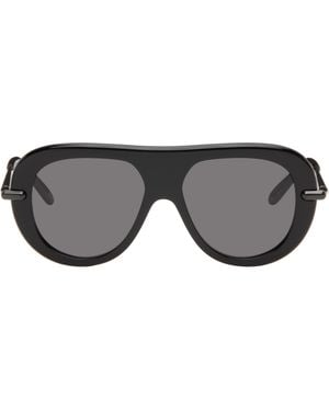 Loewe Slim Sunglasses - Black