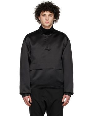 we11done Polyester Jacket - Black
