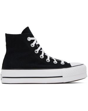 Converse Chuck 70 Hi Trainer - Black