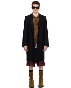 メンズ Dries Van Noten コート | オンラインセールは最大66
