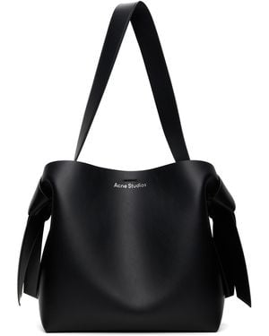 Acne Studios Musubi Midi Tote - Black