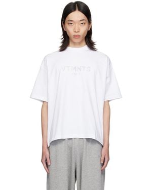 メンズ VTMNTS Tシャツ | オンラインセールは最大61%オフ | Lyst