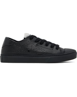 Vivienne Westwood Low-Top Soft Punch Trainer Trainers - Black