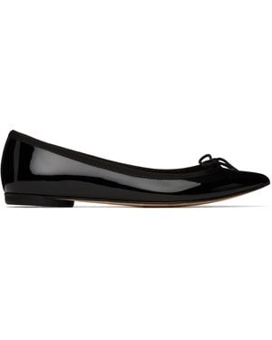 Repetto Brigitte Ballerina Flats - Black